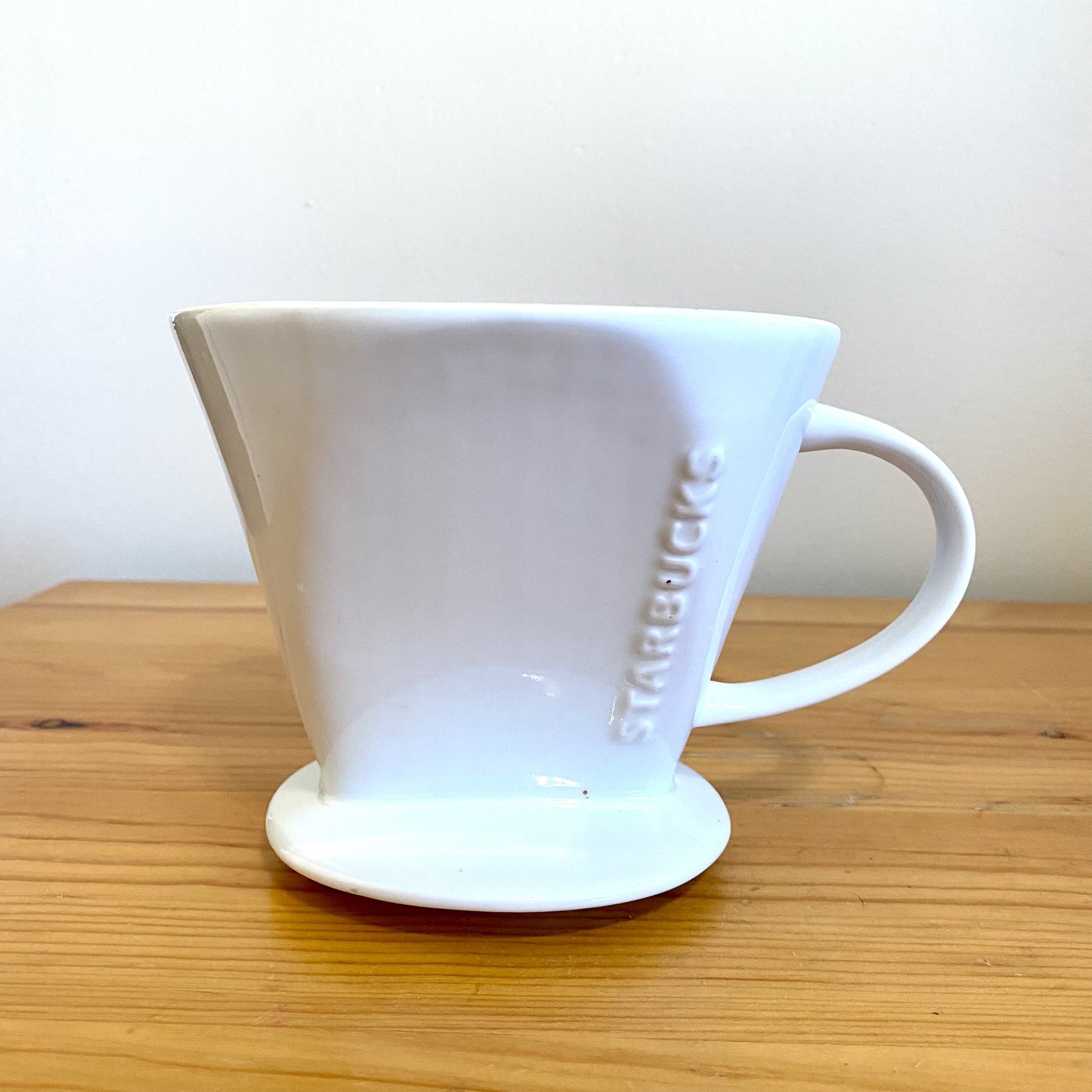 Starbucks Classic Pour Over Brewer Drip Coffee Maker #4