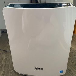 Winix WACP300 air cleaner, air purifier