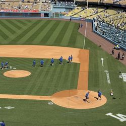 Dodger Tickets 