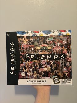 Friends Puzzle
