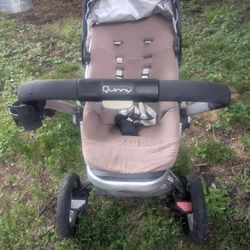 Quinny Stroller 