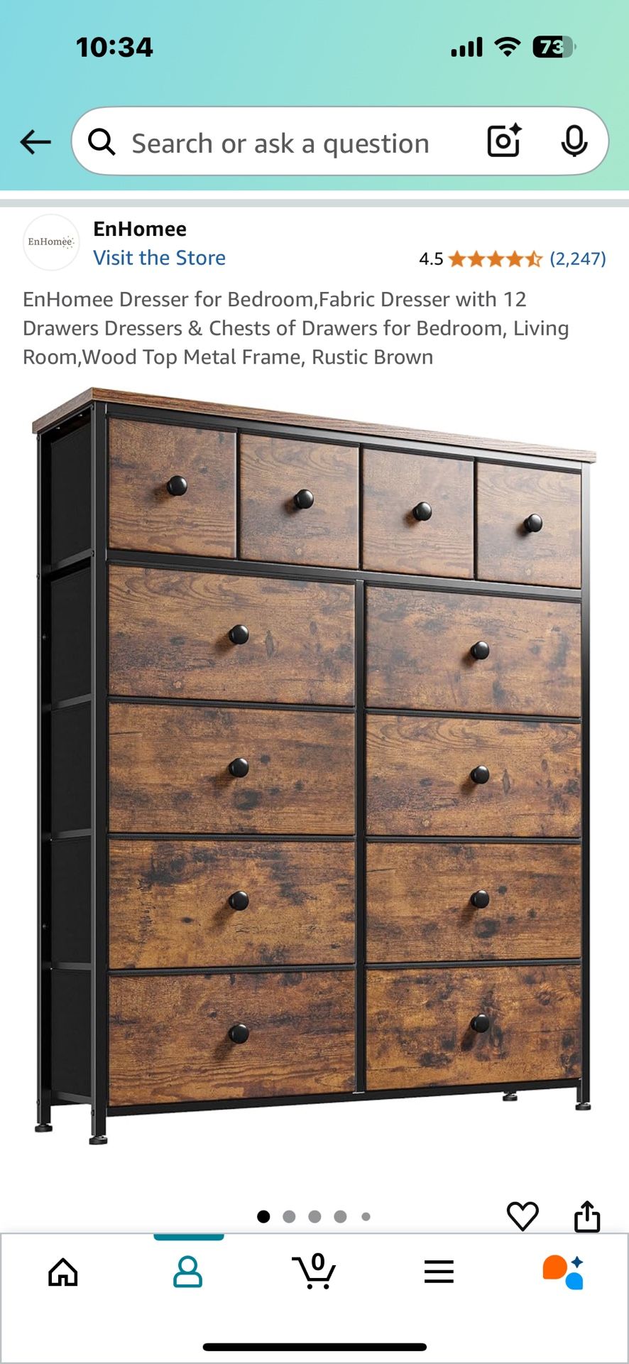 Dresser 