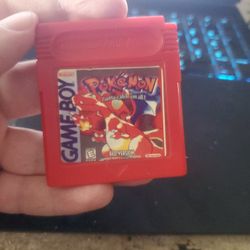 Pokemon Red 
