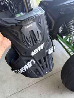 Leatt Jr Dirt Bike Vest NEW