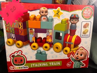 Blocks para niños de cocomelo