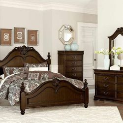 Queen Size Bedroom Set 