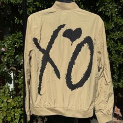 The Weeknd Bomber Jacket