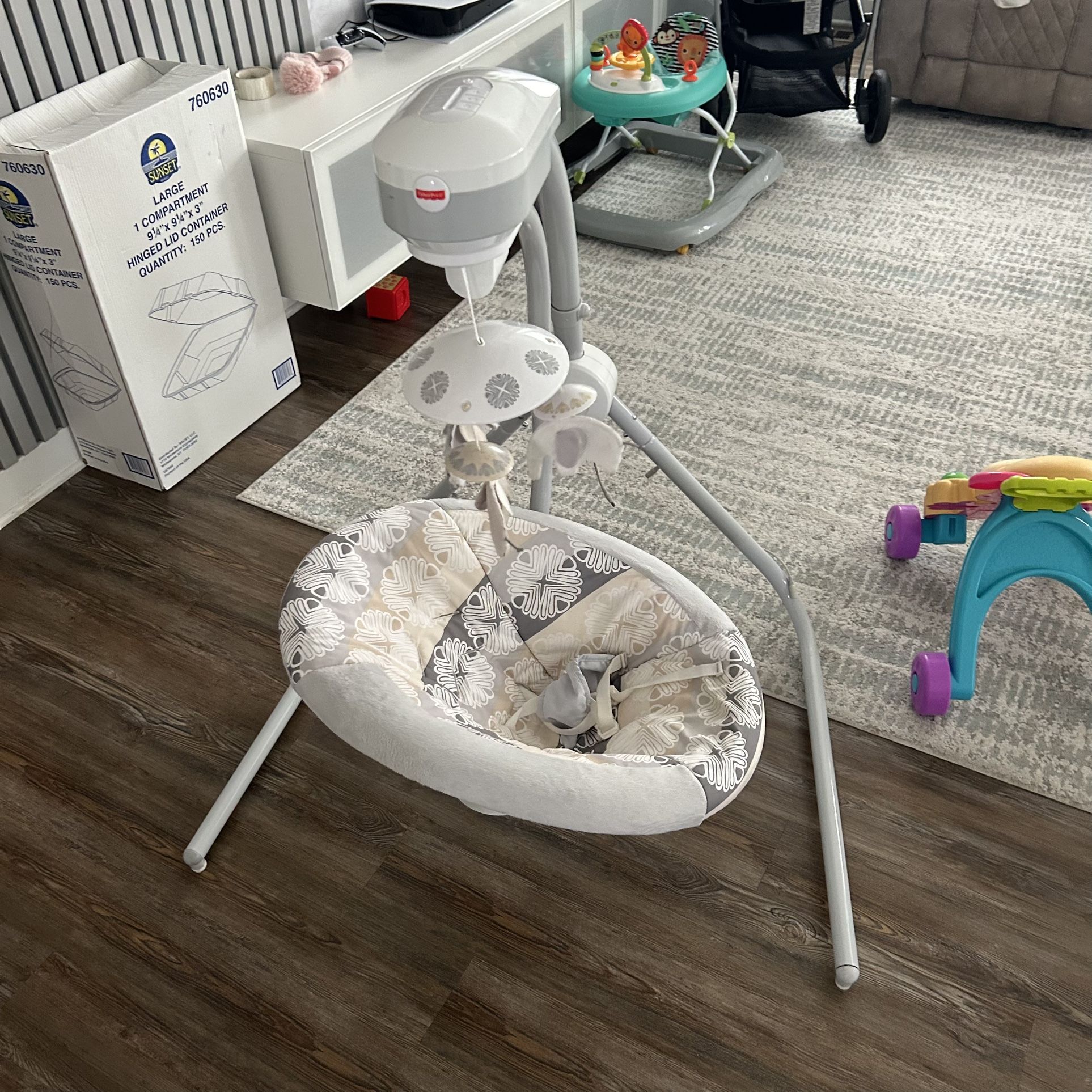Fisher Price
