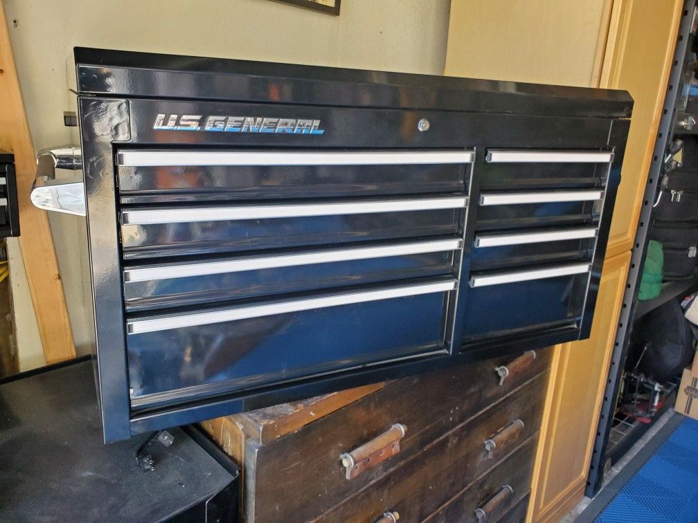 U.S. General Tool Box