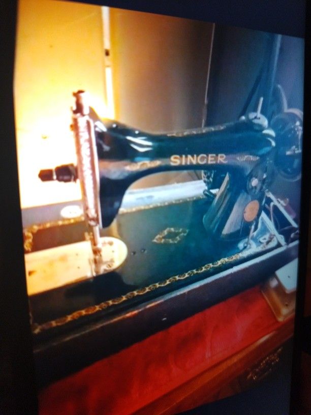 Sewing Machine