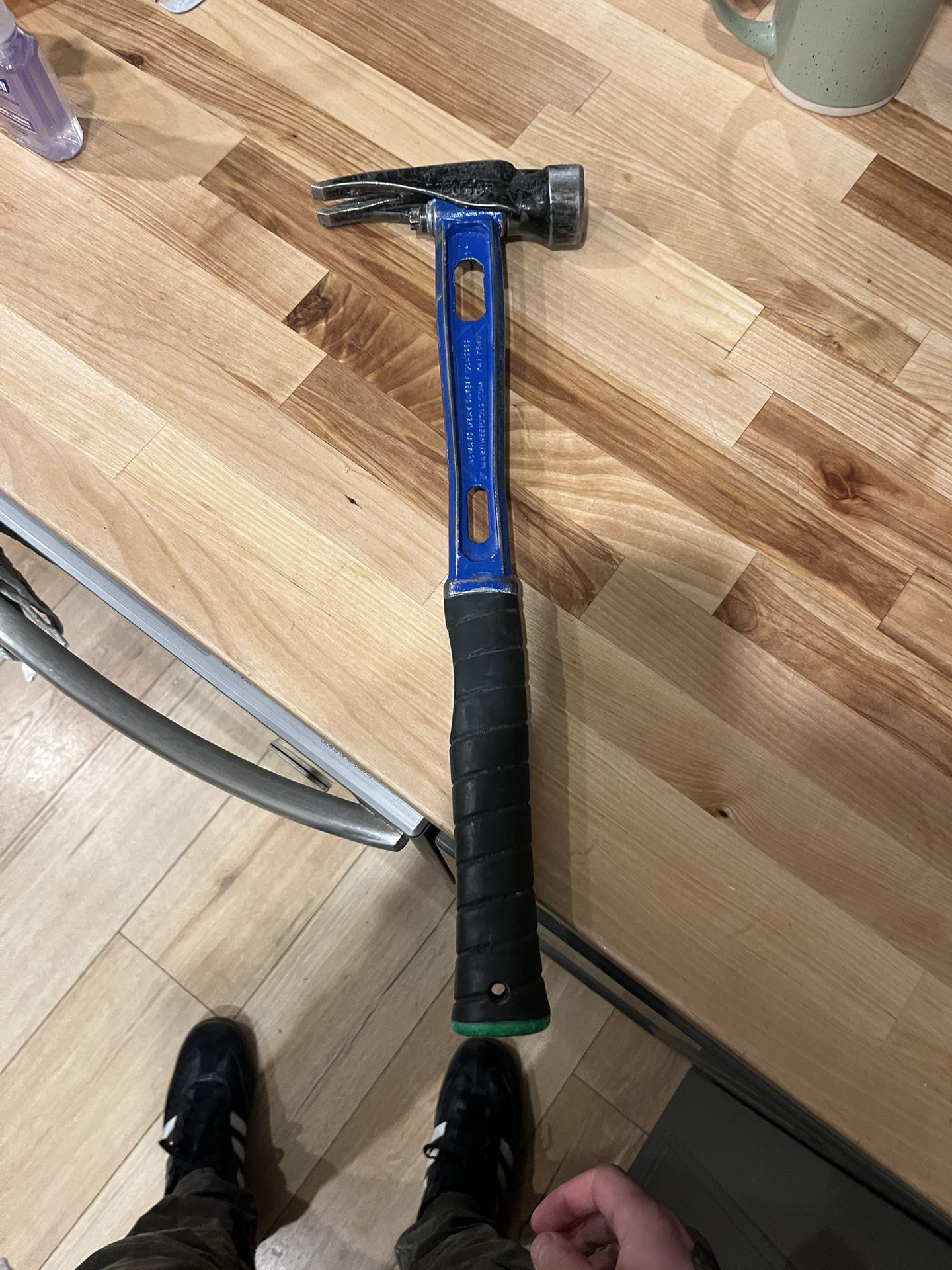 Martinez M1 Framing Hammer