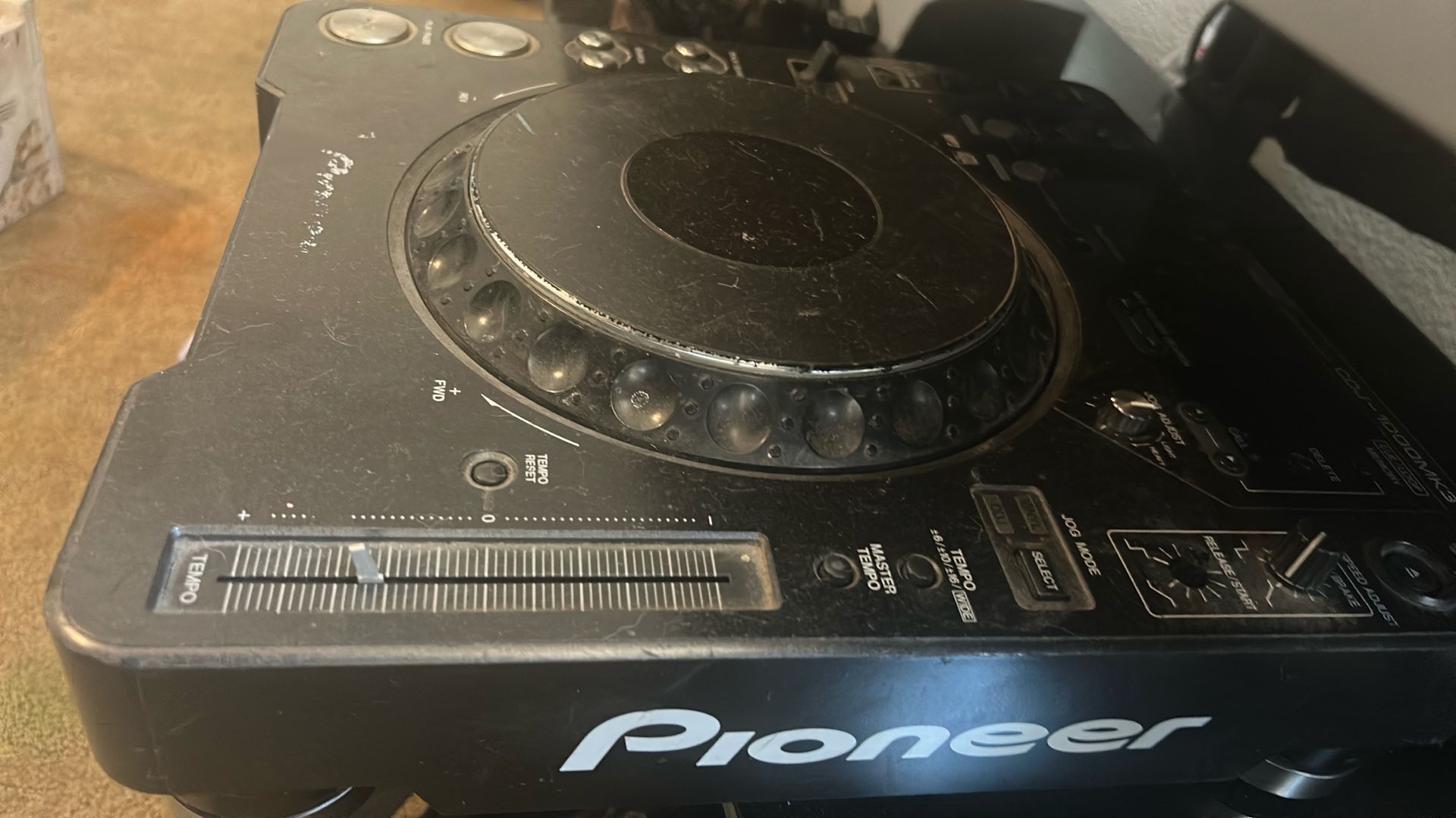 Pioneer Cds 1000mk4