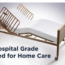 Adjustable Twin Bed 
