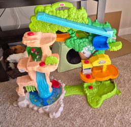 Fisher Price Safari Playset