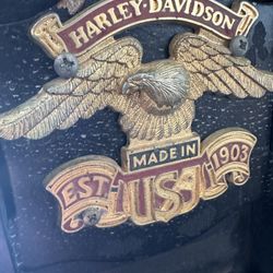 Harley Stuff 