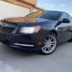 2013 Chevy Cruze 