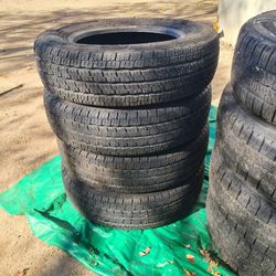 2 Tire Sets For Sale New