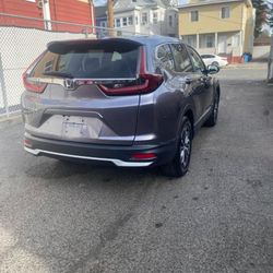 2022 Honda Cr-v