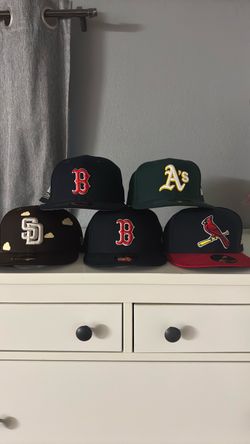 Baseball caps