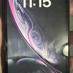 iPhone XR