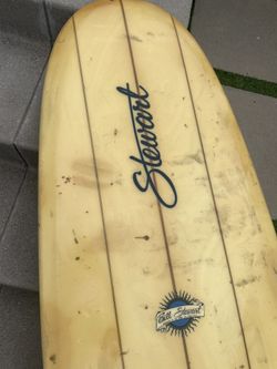 10’6” Bill Stewart Longboard