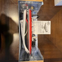 Bass Pro remote control fishing boat Z21