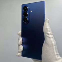 Samsung Galaxy Z Fold7 256gb Unlocked Blue 