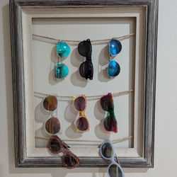 Sunglasses Holder