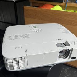 Projector Nec 