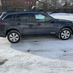 2011 Subaru Outback