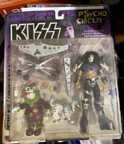 KISS Paul Stanley Psycho Circus