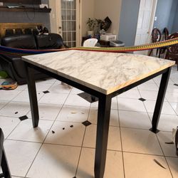 Marble Table 