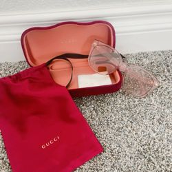 Gucci Blue Light Glasses