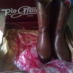 Rio Grande Boots