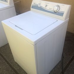 Washer And Dryer- Capacity plus admiral