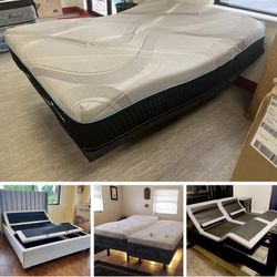 Your new mattress can be delivered TODAY!!