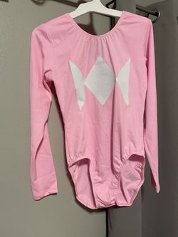 Women Power Ranger Inspired Leotard New Size 2XL
