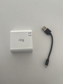 Ring Bridge
