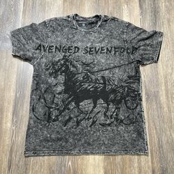 Avenged Sevenfold Shirt 