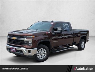 2024 Chevrolet Silverado 3500HD