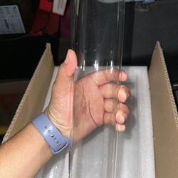 Hurricane Candle Glad 6 PCs 