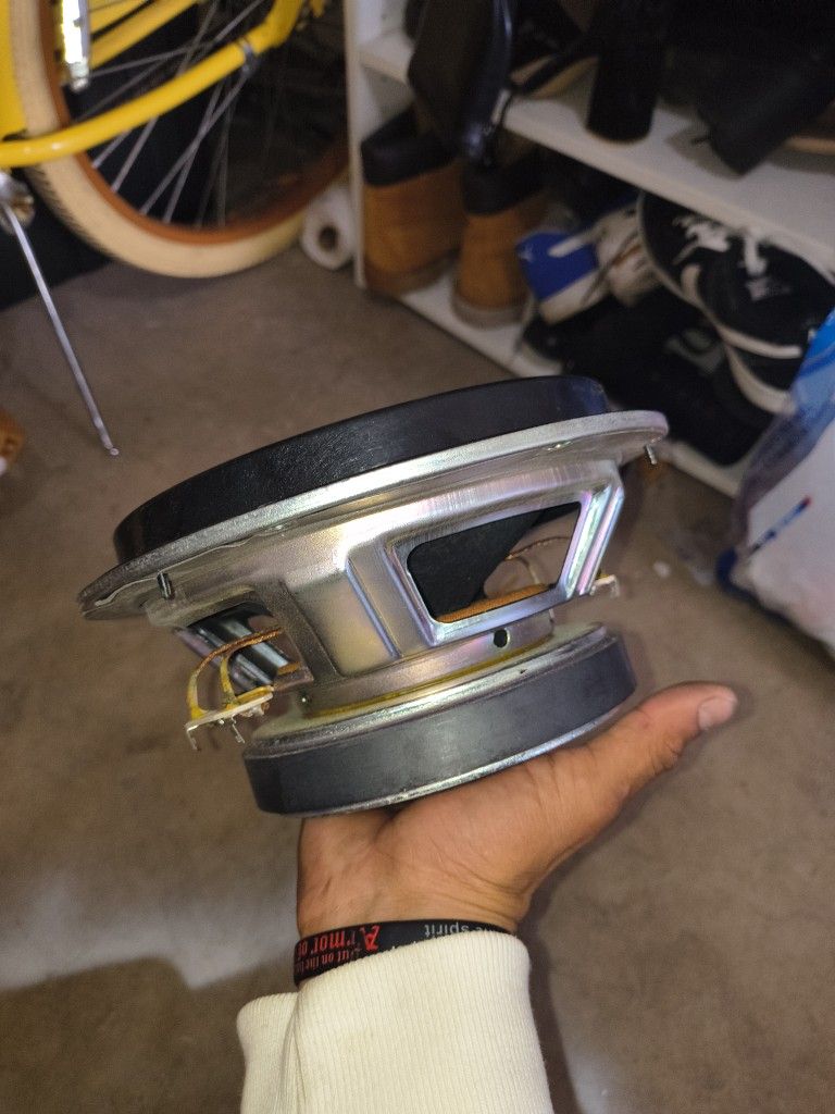 Original FORD stock Subwoofer speaker, SONY