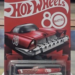 Hotwheels Mattel Dream Mobile