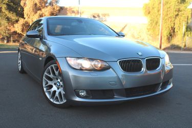 2008 BMW 3 Series