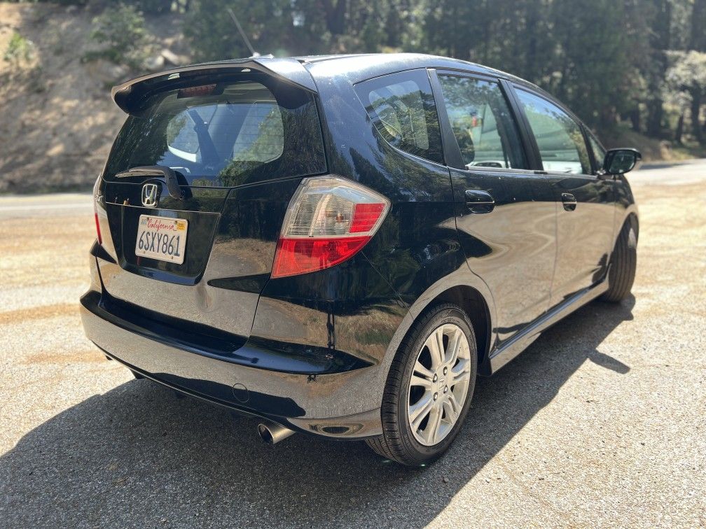 2011 Honda FIT