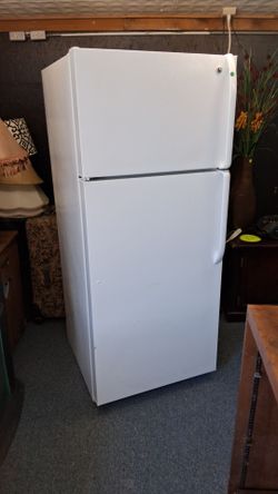 Ge fridge