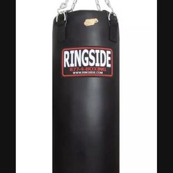 punching bag 