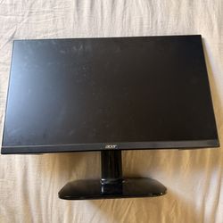 acer Monitor 
