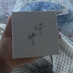 Air Pod Pros Gen 2