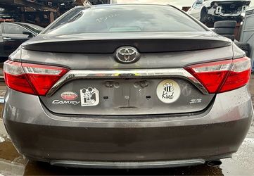 TOYOTA CAMRY 2017 - for parts/por partes